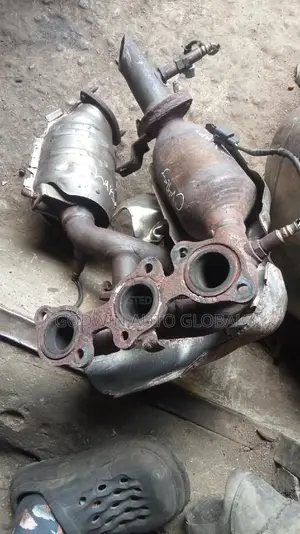 Catalyst Converter Lexus 330 Hybrid Direct Engine Catalyst