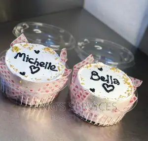 Bento Cake in Ibadan