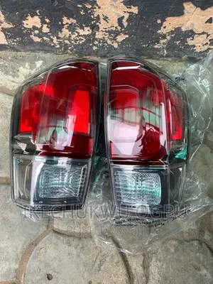 Back Light Toyota Tacoma 2018 Model