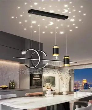 Led Chandelier