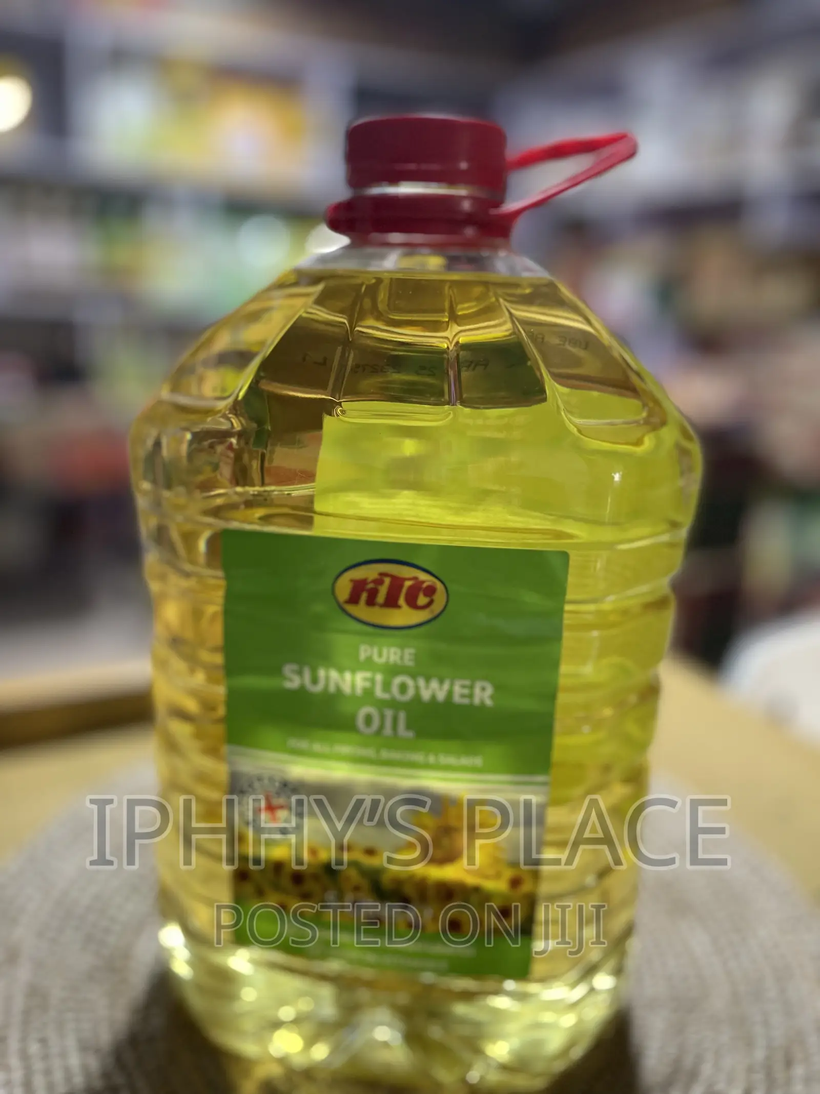 Wesson Canola Oil