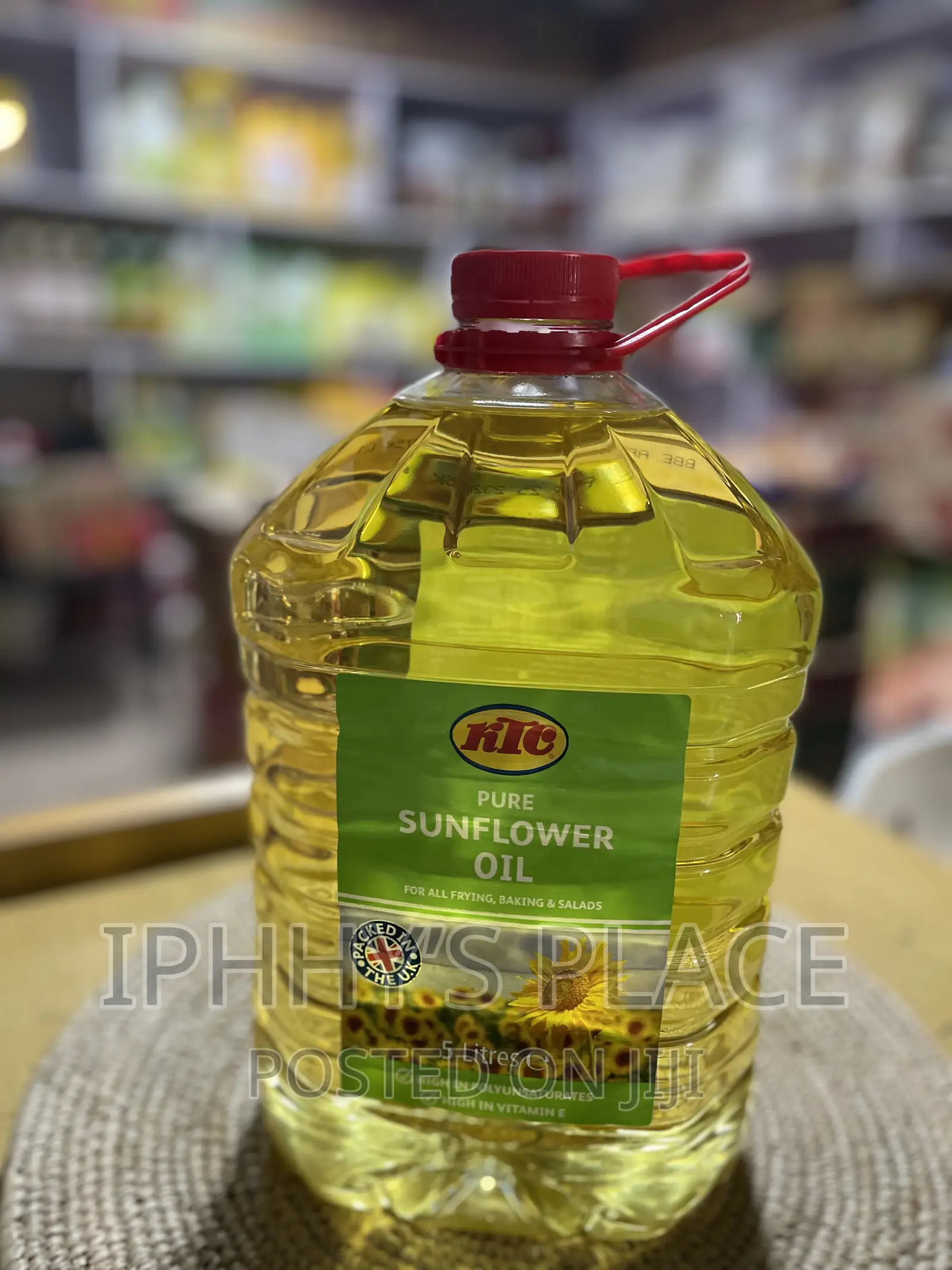 Wesson Canola Oil
