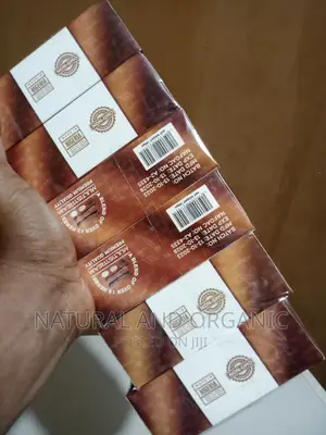 Iru Soap For That Body Odour