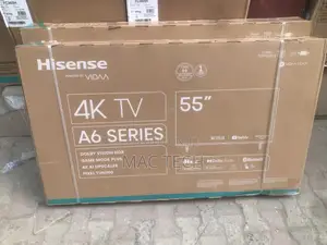 Hisense 55 Inches Smart Tv