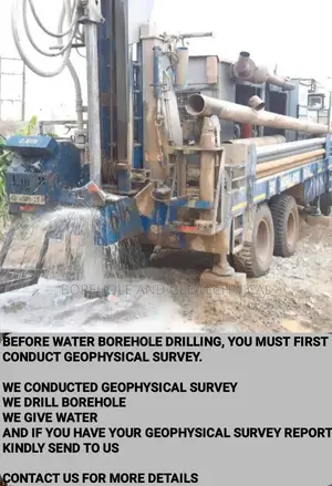 Water Borehole Drilling in Ikere, Ido-Osi, Ikole, Ilawe, Oye