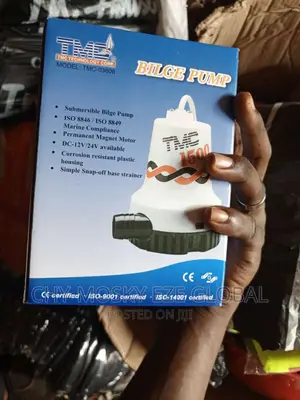 Electric Bilge Pump