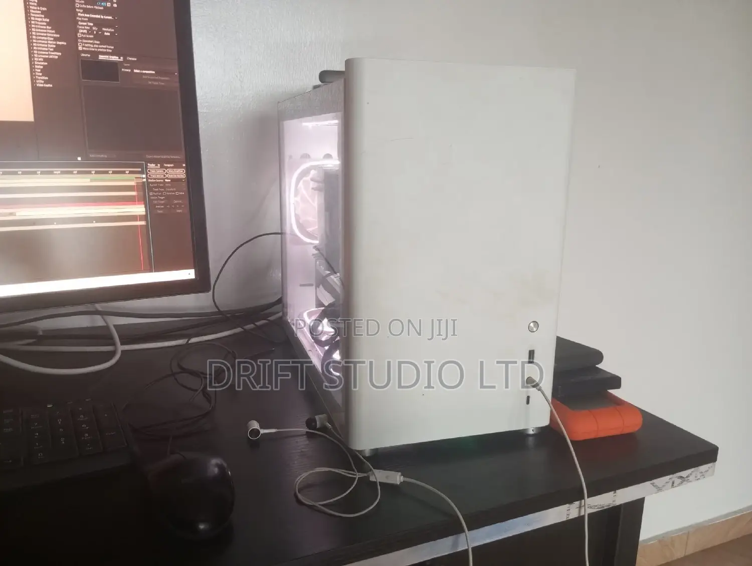 Desktop Computer Asus 16GB Intel Core I5 SSD 512GB