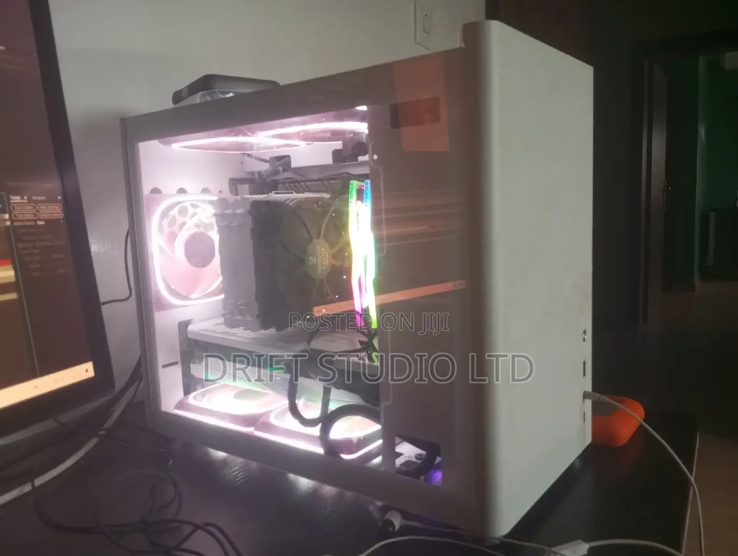 Desktop Computer Asus 16GB Intel Core I5 SSD 512GB