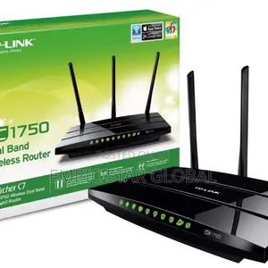 Tp-Link AC1750 Wireless Dual Band Gigabit Router