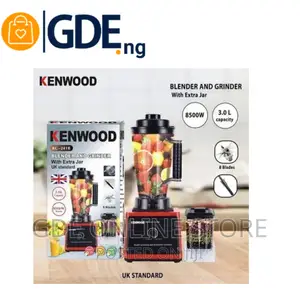 Kenwood Industrial 3L Blender Grinder