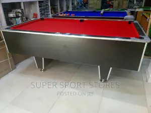 Firmly Framed Local Snooker Board