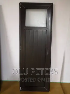 Water Resistant PVC Door