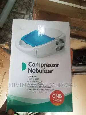 Compressor Nebulizer