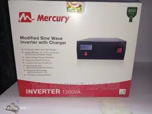 Mercury 1.2kva Modified Inverter