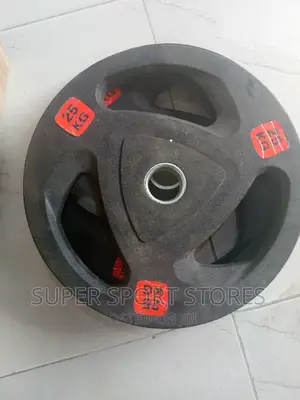 25kg Pair For Olympic Plate