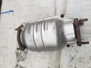 Center Catalyst Honda Croustour