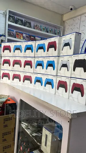 Ps5 Dual Sence Wireless Game Pad for Ps5