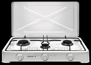 Maxi Tabletop Gas Cooker 300OC