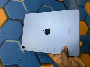 Apple iPad Air (2022) 64 GB Blue