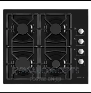 Maxi 60*60 Tabletop 4 Burner Gas Cooker T-840