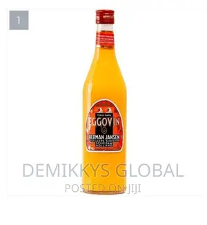 Eggovin 75cl Big Bottle