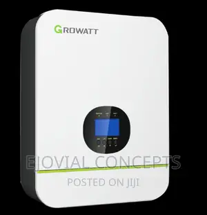 Growatt SPF 5000 Hybrid 5kw 48V Low Frequency Inverter