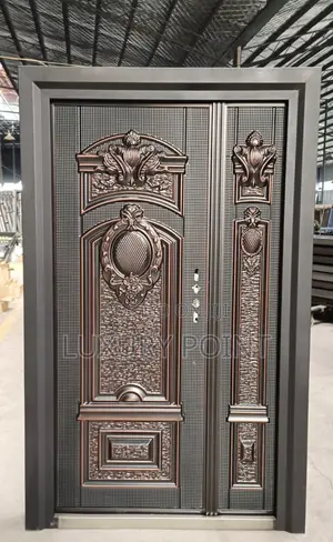 Security Door