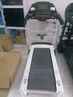 Semi-Commercial 5.0 HP Treadmill (Auto Incline)