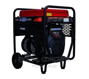Maxi E12000KWH Generator 15 KVA