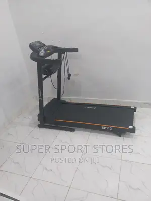 2.0HP Treadmill