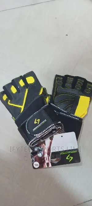 Original American Fitness Gym Glove