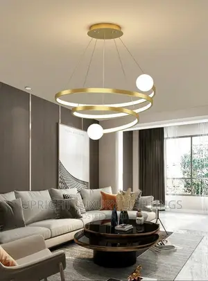 LED Chandelier