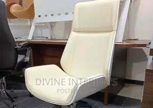 Luxury Executive Office Chair