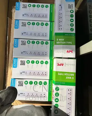 APC 5way Surge Protector