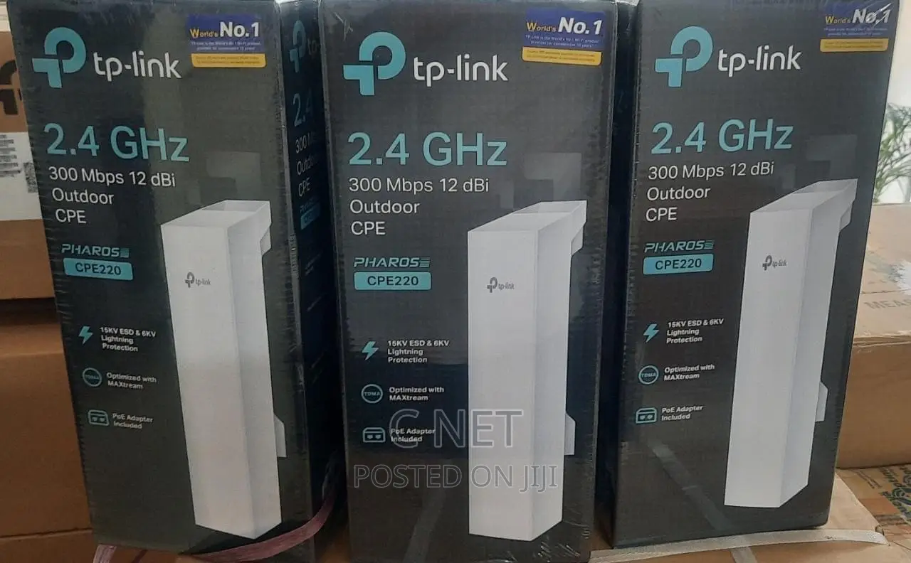 Tp Link CPE 220