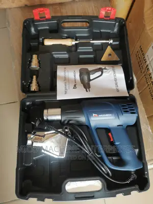 Heat Gun Hot Air Shrink Gun