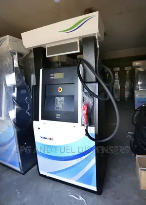 Fuel Dispenser