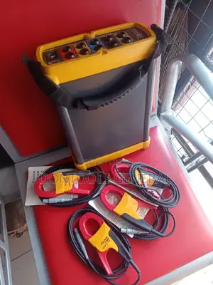 Fluke 1750 Series of Power Quality Recorders