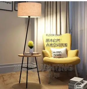 Modern Luxury Creative LED Floor Lamp