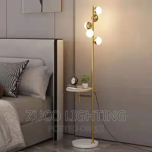 Modern Luxury LED Creative Floor Lamps