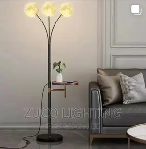 Modern Luxury LED Creative Floor Lamps