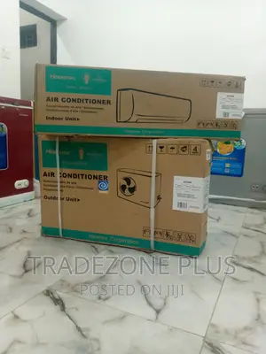Hisense 2 Horse Power Inverter Ac-As18dk