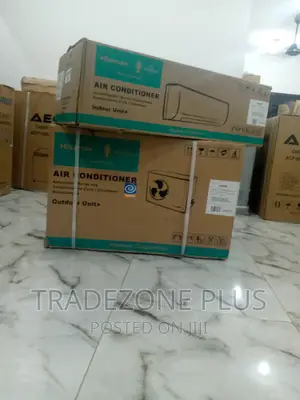 Hisense 2hp Inverter Split Ac-As18dk