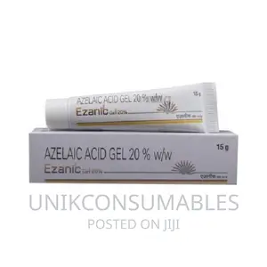 Ezanic Azelaic Acid Gel 20% – Acne Treatment 15g