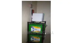 3.5kva Inverter,4 Tubular Battery,8 Solar Panels Solution