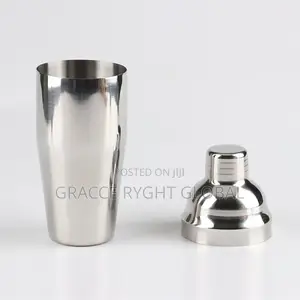 750ml Cocktail Shaker Flask