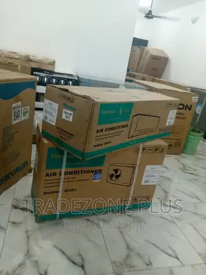 Hisense As18dk 2horse Power Inverter AC With Warranty