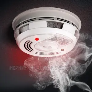 Hardwired & Battery Smoke Alarms