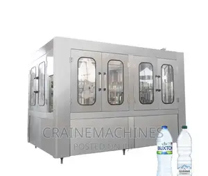 Bottle Water Machines