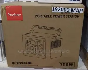 192000mah, 700W Yoobao Power Bank